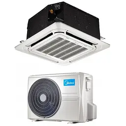 Кондиціонер Midea MCA3U-18HRFNX-QR ERP/MOU1-18HFN8-QR