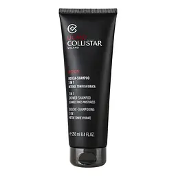 Шампунь-гель для душу Collistar Linea Uomo Doccia-shampoo 3 в 1 для чоловіків 250 мл - мініатюра 2