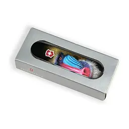 Ніж Victorinox Tinker Animal 91мм 12функ Мавпа Мандрил - мініатюра 6