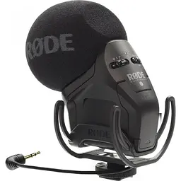 Мікрофон накамерний Rode Stereo VideoMic Pro [107184] - мініатюра 2