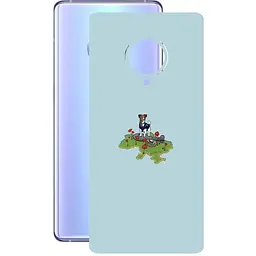 Захисна плівка StatusSKIN для Vivo Nex 3s 5G Корпус Вініл Патрон 2