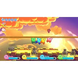 Kirby's Return to Dream Land Deluxe (Nintendo Switch) - мініатюра 6