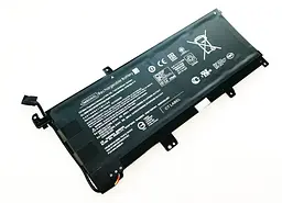 Акумулятор для ноутбука HP Envy x360 m6 MB04XL, 3615 mAh (55.67Wh), 4cell, 15.4V, Li-ion, чорний