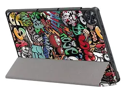 Чохол Primolux Slim для планшета Realme Pad 2 11.5" Graffiti - мініатюра 4
