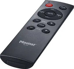 Підлогова активна мультимедійна акустика Magnat Monitor Reference 5A Black - мініатюра 7