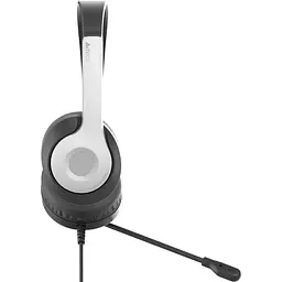 Комп'ютерна гарнітура A4Tech FH100U Panda [90235] - мініатюра 4