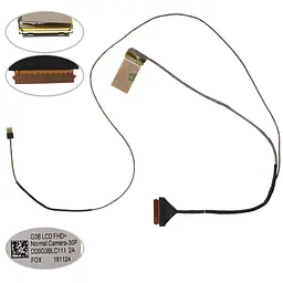 Шлейф матриці для ноутбука HP (15-CE 17-AN) 30pin FullHD (dd0g3blc111)