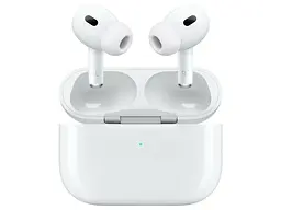 Навушники TWS Apple AirPods Pro 2nd generation with MagSafe Charging Case USB-C (MTJV3)