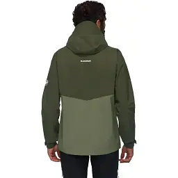 Куртка Mammut Alto Light HS Hooded Jacket M XXL Dark Marsh - мініатюра 4