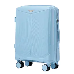 Валіза Wings COCKATIEL мала блакитна (CKT01-S-LightBlue) - мініатюра 1