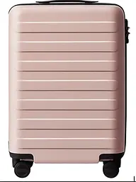 Валіза Ninetygo Business Travel Luggage 20 Pink