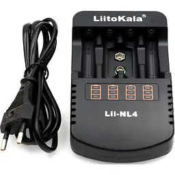 Зарядний пристрій LiitoKala Lii-NL4 [89070] - мініатюра 7