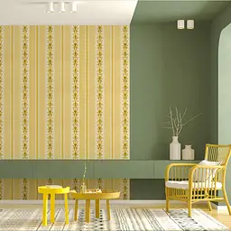 Панель стінова Sticker Wall 3D 700х700х4мм Золотий орнамент SW-00001999 - мініатюра 5