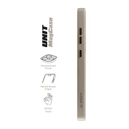Чохол ArmorStandart Unit MagSafe для Samsung S25 Ultra Titanium Grey - мініатюра 3