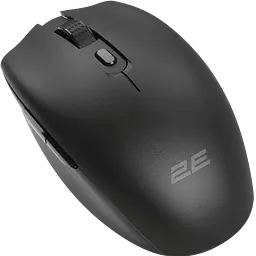 Миша бездротова 2E MF2030 Rechargeable Black (2E-MF2030WB) - мініатюра 1