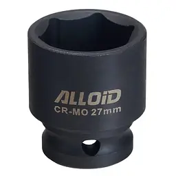 Торцева головка Alloid ударна 1/2DR 27 мм (GU-50127)