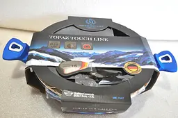 Сотейник Meisterklasse MK-1047 blue marble 28см 3,6л - мініатюра 3