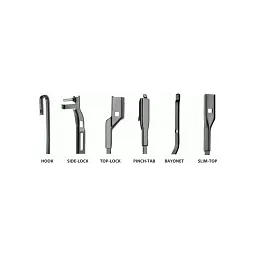 Щітка склоочисника Valeo 575007 - мініатюра 5