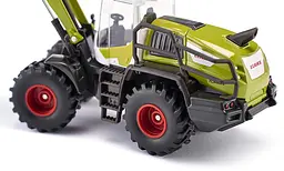 Фронтальний навантажувач Siku Claas Torion (1999) - мініатюра 5