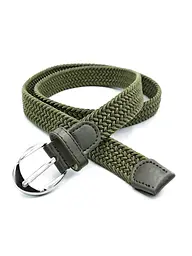 Жіночий ремінь гумка 2,3 х 100 см Weatro Зелений gym-23kit-032 (gym-23kit-032) - мініатюра 1