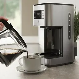Крапельна кавоварка Electrolux E5CM1-6ST - мініатюра 7