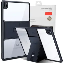 Чохол до планшета Xundd Stand Apple iPad Pro 13" M4 2024 Black (713254) - мініатюра 2