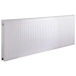 Радіатор сталевий панельний Kalite 11 низ/справа 500x1400 (без INNER) 000022625, Білий