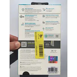 Оригінальний протиударний чохол Speck Presidio2 Pro MagSafe для Iphone 15 Pro Max Charcoal Grey 150462-3212 - мініатюра 3