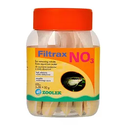 Наповнювач для зниження NO3 Zoolek Filtrax NO3 5х50 г (3048)