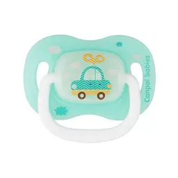 Пустушка Canpol babies Toys силіконова симетрична 18+ місяців в асортименті (23/293) - мініатюра 3