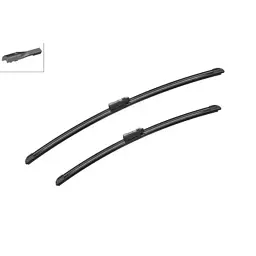 Щітка склоочисника Valeo 574462 - мініатюра 3