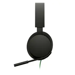Навушники Microsoft Official Xbox Stereo Headset for Xbox Series X S Xbox One and Windows 10 Black - мініатюра 2