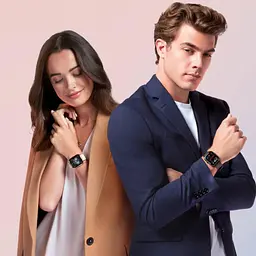 Смарт-годинник Amazfit GTS Black A1914 - мініатюра 5
