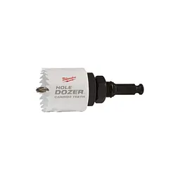 Коронка Bi-Metal Carbide Milwaukee, діаметр 51мм - мініатюра 10