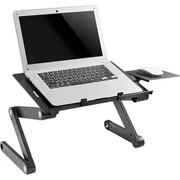 Підставка для ноутбука до 17" CD1230, Black OfficePro teh0023844 - мініатюра 2