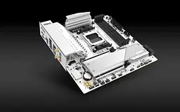 Материнcька плата PURE B850M WIFI sAM5 Sapphire teh0024956 - мініатюра 7