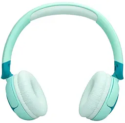 Гарнітура JBL JR320BT Green (JBLJR320BTGRN) (7065594) - мініатюра 6