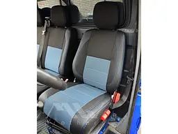 Авточохли модельні MW Brothers для Volkswagen LT-35 ( 1+2 ) c 1997 - 2006 - мініатюра 4