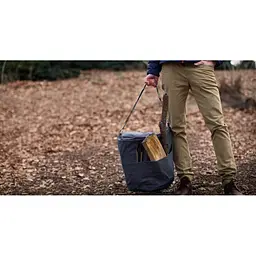Сумка-чохол BioLite Carry Pack Чорний - мініатюра 4