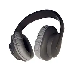 Блютуз навушники бездротові накладні чорні Bluetooth гарнітура Wireless Headphones AN-610 - мініатюра 4