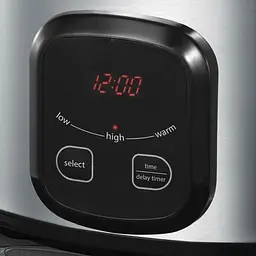 Мультиварка Russell Hobbs 22750-56 Healthy 6L Digital (23290036002) - мініатюра 2