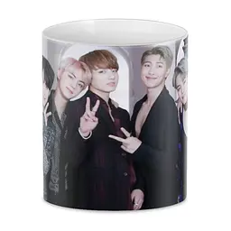 Кружка GeekLand Bangtan Boys BTS BTS.02.05 - мініатюра 2