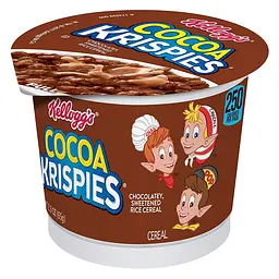 Пластівці Cocoa Krispies Cups 65g