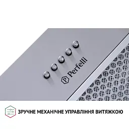 Витяжка повновбудована Perfelli BI 5653 I 1000 LED - мініатюра 8