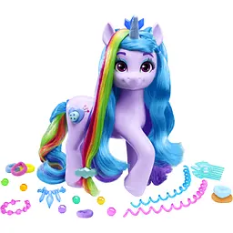 Набір-іграшковий My Little Pony Кришталева магія Іззі  серія MLP-Моя маленька Поні (F8825) - мініатюра 2