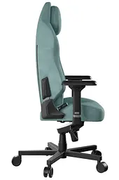 Ігрове крісло HATOR Arc 3 S Velour Turquoise (HTC3443S) - мініатюра 8