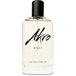 Парфумована вода оригінал Akro Night 30 мл