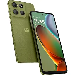Смартфон Motorola Moto G15 Power 8/256 GB Iguana Green [PB6G0007UA] UA-UCRF [130352] - мініатюра 2