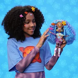 Ігровий набір з лялькою Decora Girlz Fashion Селестія з аксесуарами (D1007) - мініатюра 7