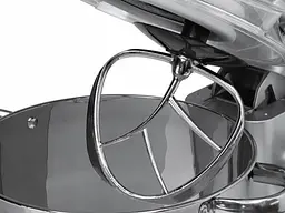 Кухонний комбайн-тестоміс Clatronic KM 3476 - мініатюра 4